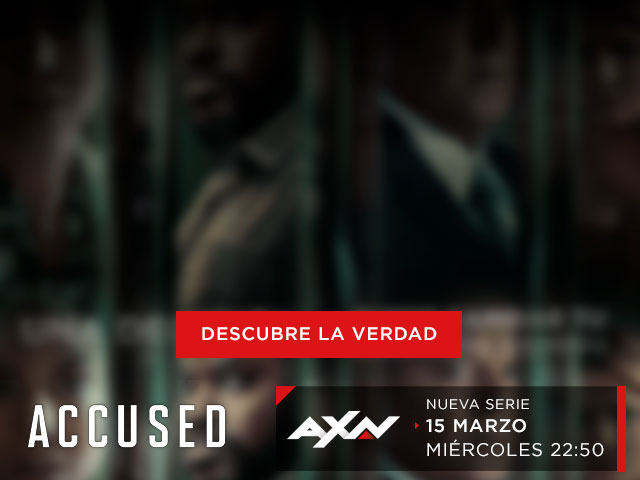 Axn accused