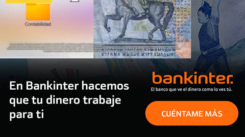 Custom Spot bankinter